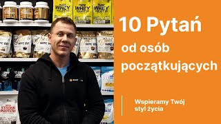 10 pytań od... osób początkujących #1