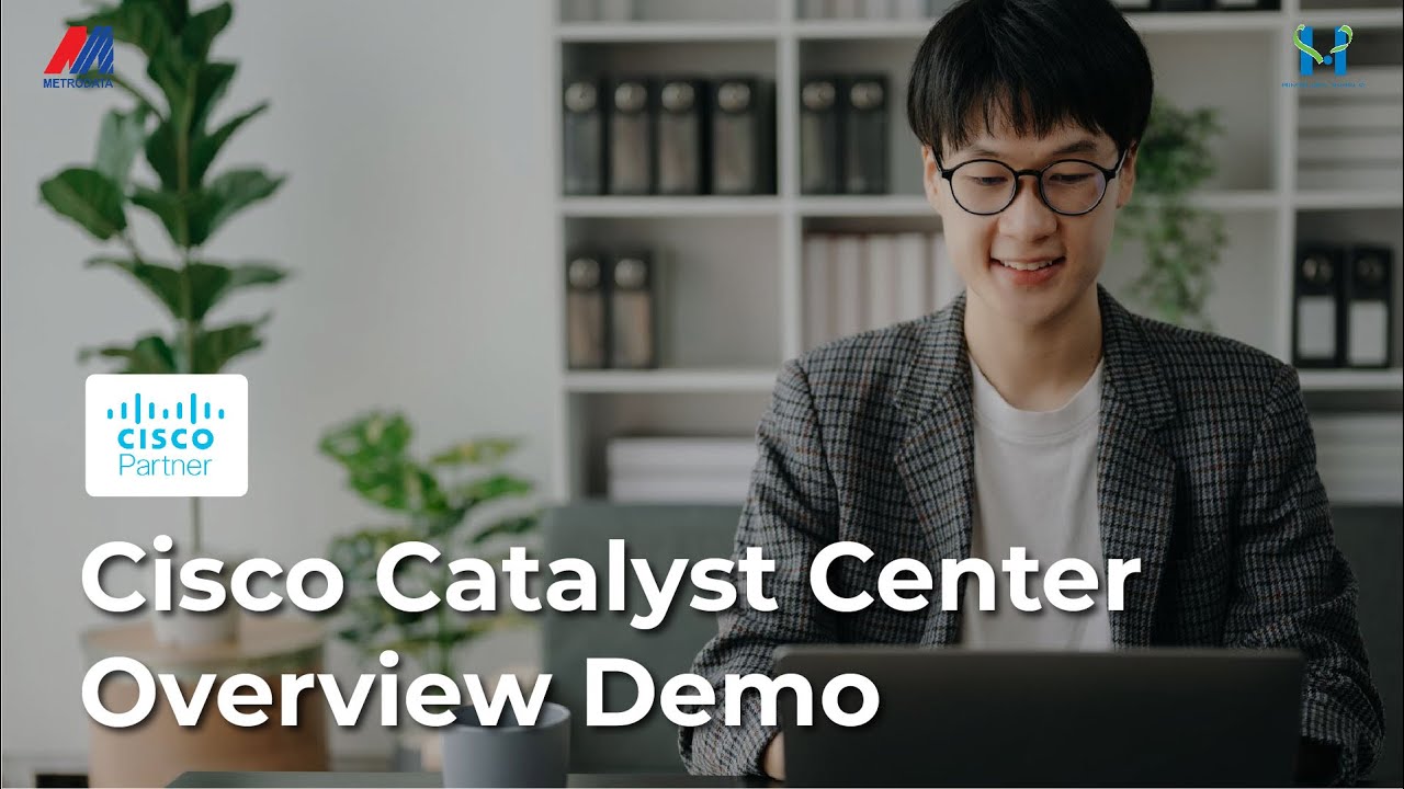 Cisco Catalyst Center Transformasi Manajemen Jaringan Yang Lebih