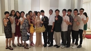 徐明宏、昌又丞結婚喜宴-LongFun榮豐薩克斯風演奏-20160528中和晶宴會館