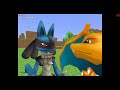 mmd charizard s in minecraft