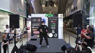 Singapore Yoyo Championships 2023 4A Prelims Kenneth Bay