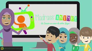 Dessin animé islamique: Darsanimé QUIZZ Les piliers de l'Islam, Episode 2 La Prière (sans musique)