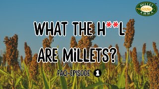 What is millet? 🤔Health benefits + How to include in diet | Types Of Millet