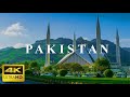 Pakistan 4K - Scenic Relaxation Film With Calming Music