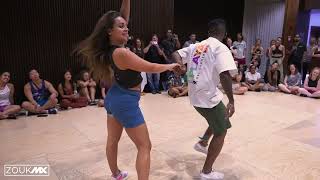 Walter & Larissa | Brazilian Zouk Dance | ZoukMX 2024