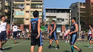 20180324大地盃/中央地科A vs 成大地科B Part3