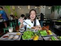 có gì buffet rau sạch nấm và lẩu giá 99 ngàn mà đông nghẹt người tìm đến ăn