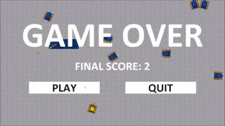 Programming Tank Collision Detection And Tile Maps | Java Swing Timelapse