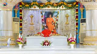 2020_09_11_PM_Live Prayers from Prasanthinilayam  - Radio Sai Live Stream