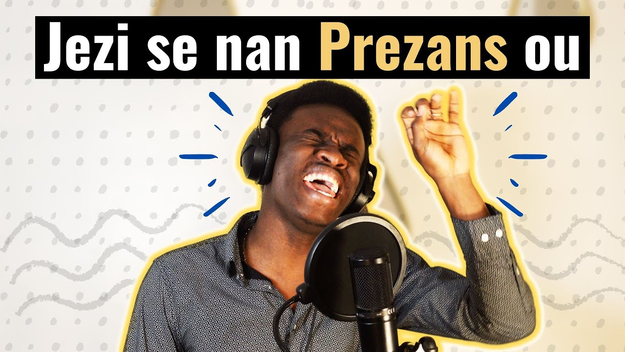 JEZI SE NAN PREZANS OU NANM MWEN PRAN PLEZI - 41 Chant D' Esperance ...