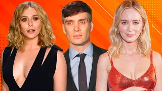 Celebrities Who Are Obsessed With Cillian Murphy
