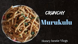 Extra Crunchy MURUKULU ||Every one Enjoy this Recipe||Healthy \u0026Tasty recipe||Crispy MURUKULU||