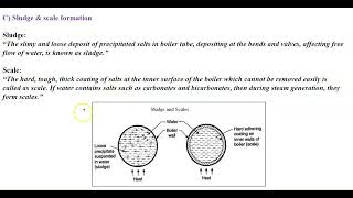 Ill Effects of Hard Water in Boiler | Scale | Sludge | Caustic Embrittlement