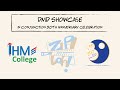 IHM College 30th Anivesary  ZIP LAH ! Showcase