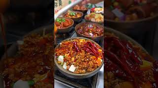 New-style casserole dishes, spicy, fresh, fragrant, oil-splashed, Sichuan-style stewed, baked, e