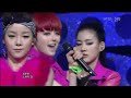 120212 g1 sbs live spica russian roulette hot debut