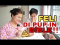 RUTINITAS PAGI FELITO BIBLE!! | FELITOGETHER FAMILY