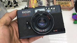 CARA PAKAI KAMERA #19: RICOH GX-1