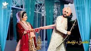 Punjabi Best Wedding Highlights2019 | Arshdeep & Gurlivleen | Hem Photography