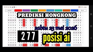 PREDIKSI HONGKONG MALAM INI, Santa 23 mei 2026,tarikan paito hk malam ini, hk jitu hari ini, ai hk
