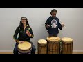 Tiriba Djembe/Dunun Challenge