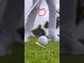 how to take a divot