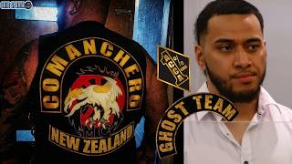 Comanchero Member Jailed further After ‘Ghost Squad’ Training