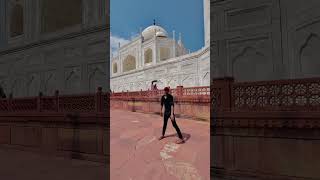 Taj Mahal #love #bike #song #bikestunts