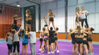 Angels Cheerleaders - Rejoins-nous!