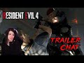 Talking about the new Resident Evil 4 Remake Trailer for 50 minutes