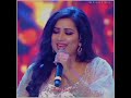 jeevamshamayi malayalam song live shreya ghoshal