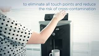 Contactless Water Dispenser Sensor (UK)