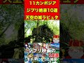 天空の城ラピュタ11ジブリ映画のモデルになった世界の絶景10選！絶対行きたい！魔女の宅急便・天空の城ラピュタ・もののけ姫 人気ランキング ジブリ 絶景 映画 旅行 ランキング アニメ