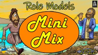 The Virtual MiniMix #61 - Role Models (Jesus Calls His First Disciples - Luke 5) | VYM