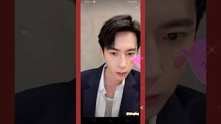 20230214 Yu Menglong's Tiktok Live