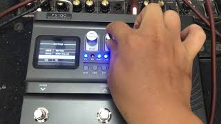 Flamma FX-100 Looper