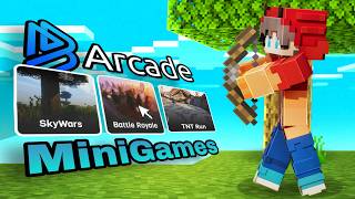 This Minecraft Plugin Has 24 Minigames Built In