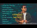 best evergreen tamil love songs of a.r.rahman superhits bestofrahman arrahmansongs arrahmanhits