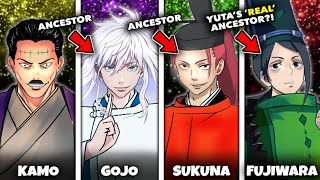 All 6 CLANS in Jujutsu Kaisen (Ranked \u0026 Explained)