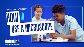 Carolina Lab Skills: How to Use a Microscope