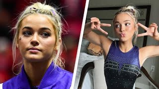 Olivia Dunne Says a Security Guard Now Travels with Her and LSU After Crowd Incident Exclusive