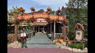 (4K)TDR◆TDL ウェスタンランドの風景◆Westernland