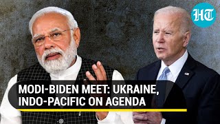 PM Modi, Biden to meet virtually; Russian oil imports, Ukraine and Indo-Pacific on table