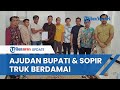 Bupati Kutai Barat Minta Maaf soal Ajudannya yang Aniaya Sopir Truk, Kasus Selesai Secara Damai