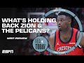 BIGGEST QUESTIONS for West Contenders 🤔 Pelicans, Nuggets, Lakers | NBA Today