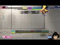 SF6 - Jamie Safe Jump Option Select Parry (by Arlieth)