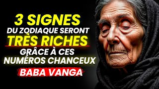 Baba Vanga prédit que seuls ces 3 signes du zodiaque deviendront très RICHES