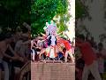 Bhai Bhai jaldi #trending #shorts #viralshorts #viralvideo #Murti visarjan short video#Jay Humsafar