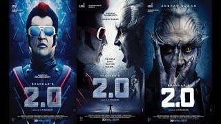 Robot 2.0 official  trailer released now