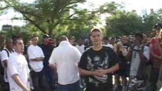 WRC07 - Triggz/Raid vs Frankie Wapps/Jaze Juce (NYQ)